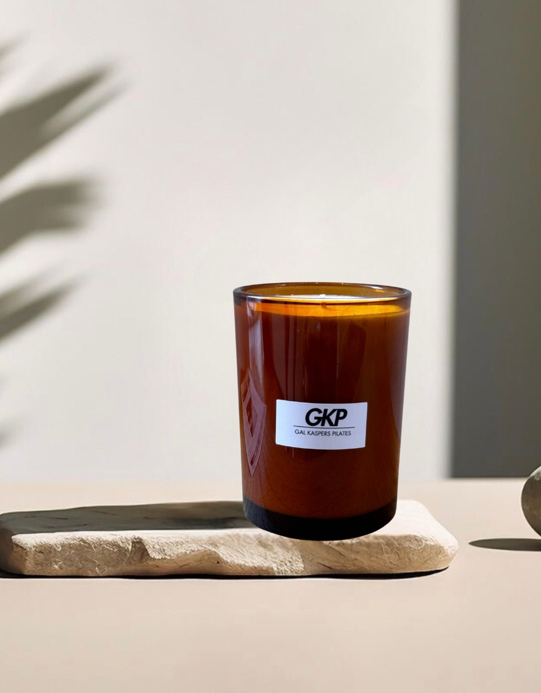 THE STUDIO SMELL- BROWN