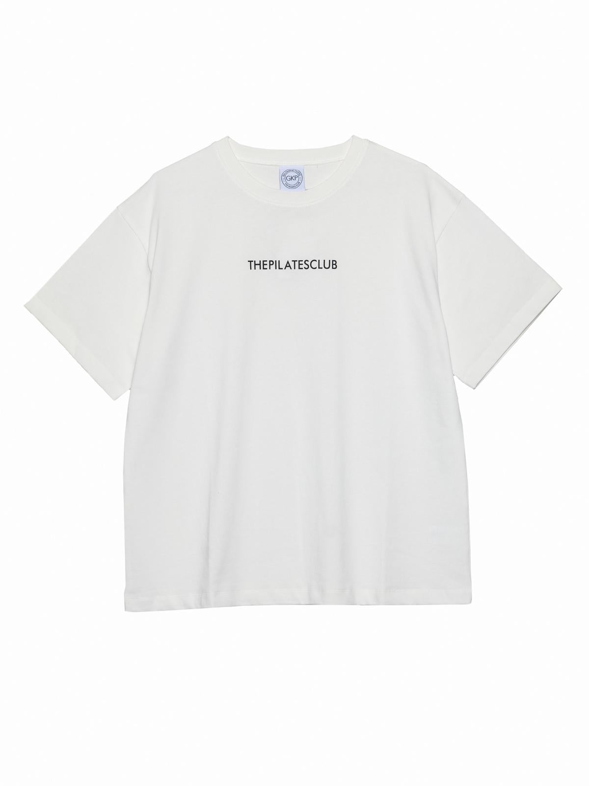 THE T SHIRT- WHITE