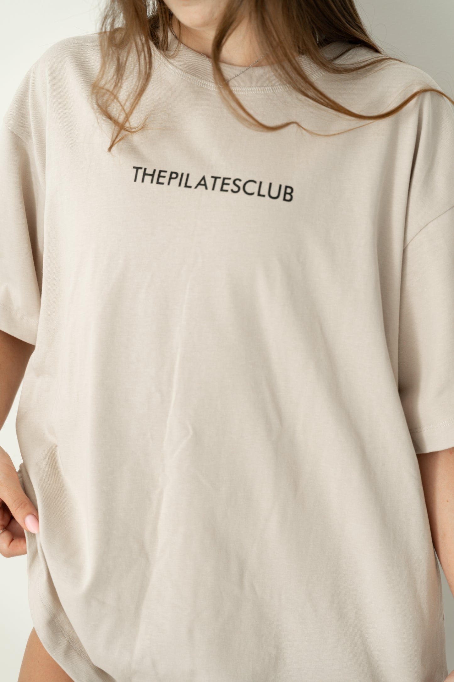 THE T SHIRT- COFFEE