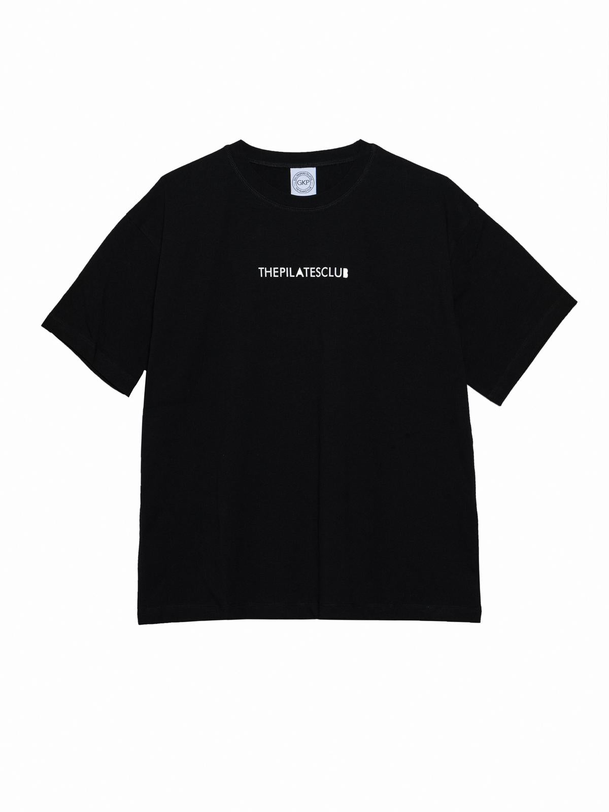 THE T SHIRT- BLACK